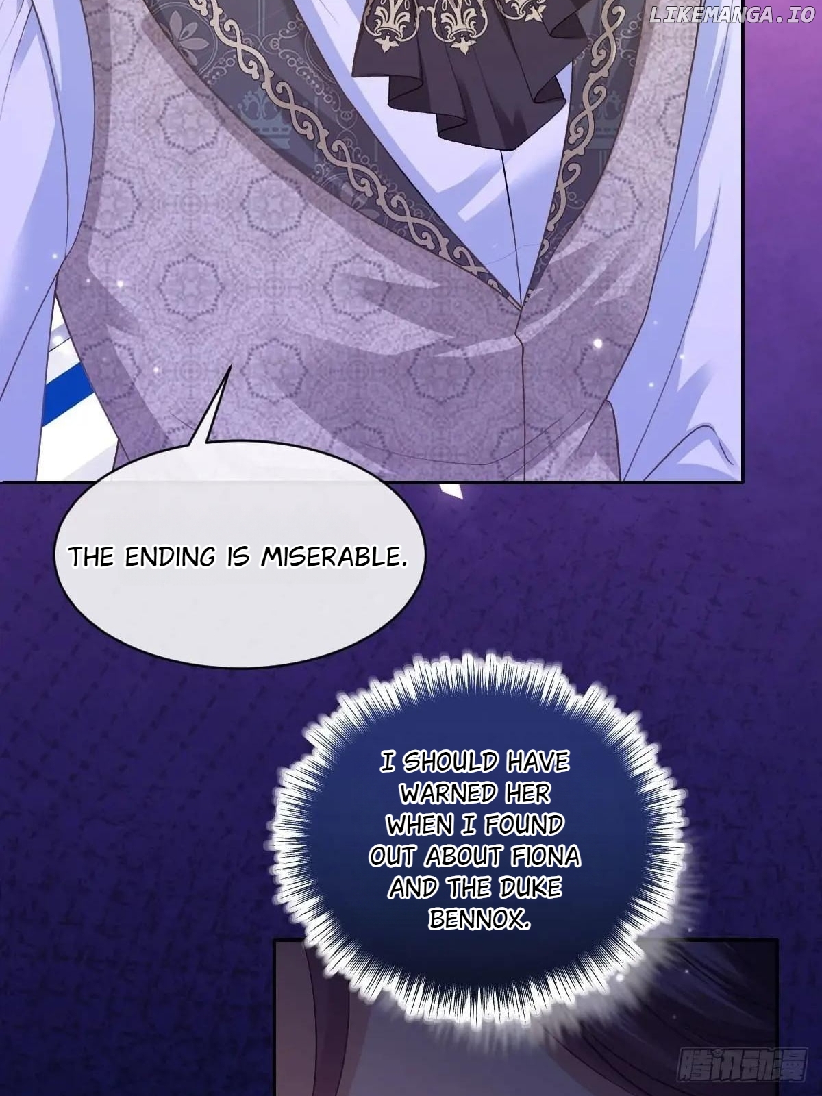 Confessing My Love to Him, the Treacherous One Chapter 45 - page 37